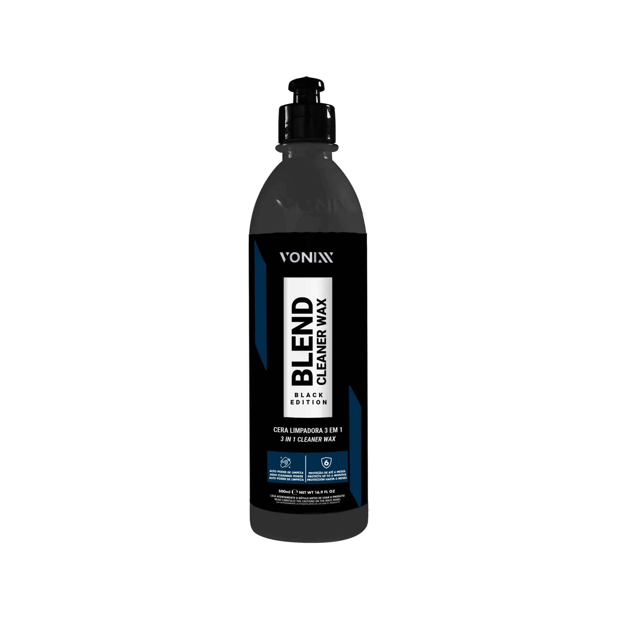 BLEND CLEANER BLACK WAX